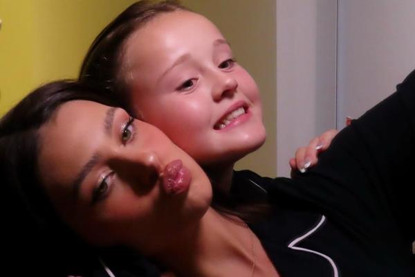 День рождения Николы Пельтц instagram.com/nicolaannepeltzbeckham