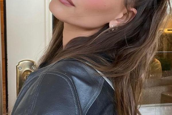 Хейли Бибер фото: Instagram haileybieber