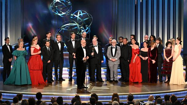 «Еммі-2024»: усі переможці телевізійної премії twitter.com/TelevisionAcad «Еммі-2024»: усі переможці телевізійної премії twitter.com/TelevisionAcad