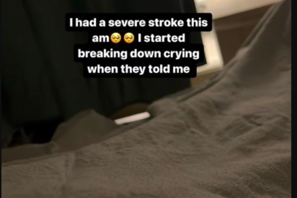 Дочь Снуп Догга перенесла инсульт instagram.com/princessbroadus