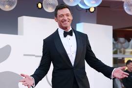 Г'ю Джекман показав, як тренується у спортзалі під час зйомок «Дедпула-3»