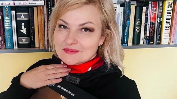 Марию Бурмаку наградил Виктор Ющенко Марию Бурмаку наградил Виктор Ющенко