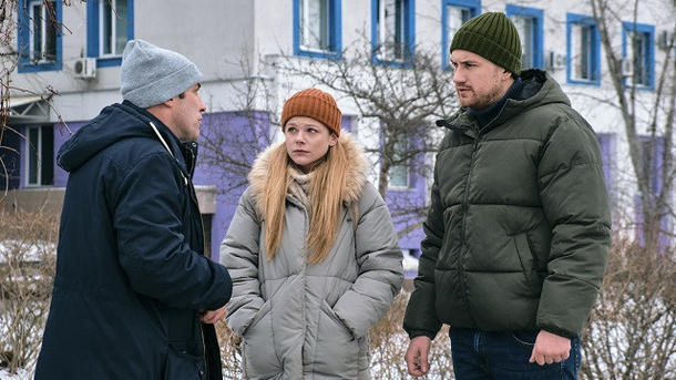 «Шлях» - канал 2+2 знімає гостросюжетну воєнну драму «Шлях» - канал 2+2 знімає гостросюжетну воєнну драму