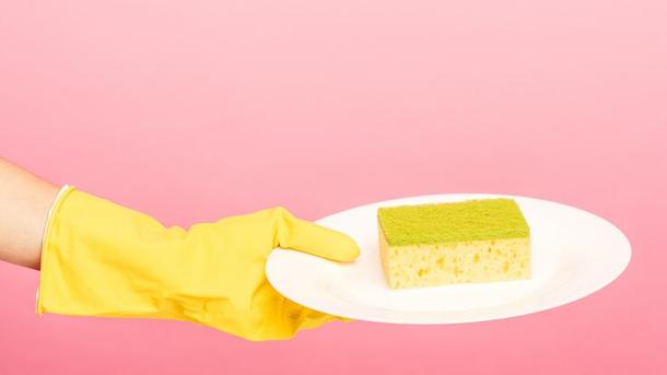 Как часто нужно менять губку для мытья посуды Как часто нужно менять губку для мытья посуды