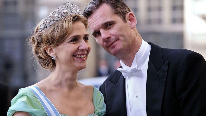 Іспанська принцеса Крістіна розлучилася з чоловіком через 2 роки після оголошення про розрив