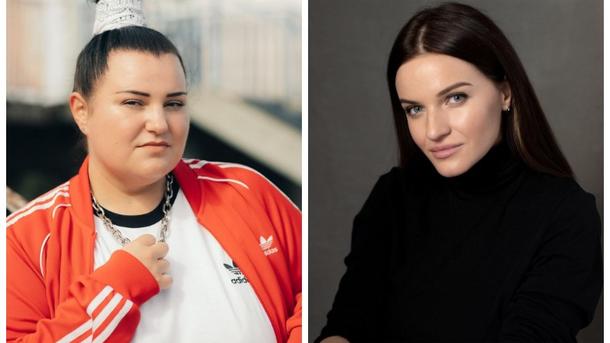 alyona alyona и Доротюк ответили на публичные оскорбления ведущих «Исландия TV» instagram.com/alyona.alyona.official, instagram.com/dorotiuk_