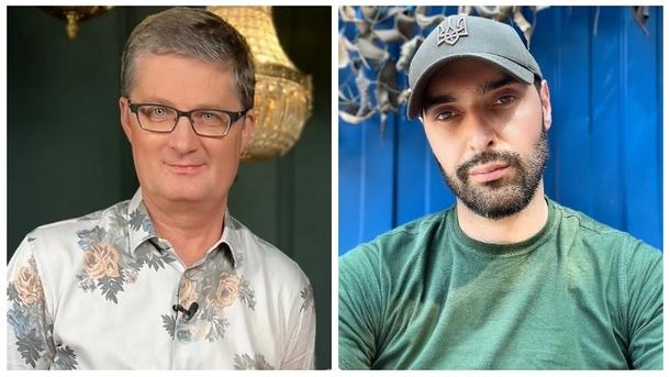 «Козловский исчез»: Кондратюк заявил, что перестал получать выплаты долга от певца instagram.com/kondratiuk_official, instagram.com/vkozlovsky_music «Козловский исчез»: Кондратюк заявил, что перестал получать выплаты долга от певца instagram.com/kondratiuk_official, instagram.com/vkozlovsky_music