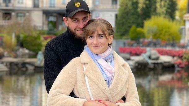 Даша Евтух из «МастерШефа-11» показала, как сообщила мужу о беременности instagram.com/dashaevtukh__official Даша Евтух из «МастерШефа-11» показала, как сообщила мужу о беременности instagram.com/dashaevtukh__official