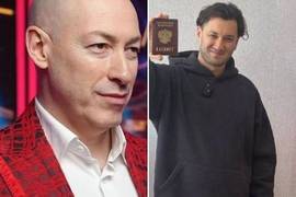 "Можно вырвать": Гордон прокомментировал слова Бардаша об украинском паспорте
