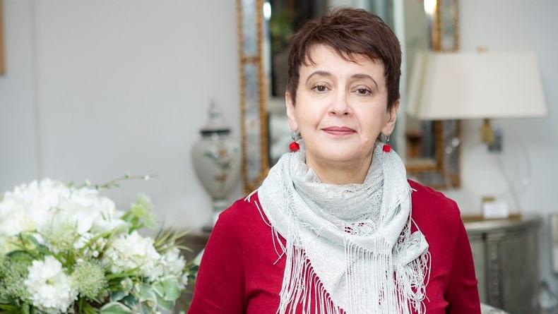 Українська письменниця Оксана Забужко увійшла до журі Берлінале-2024