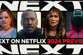 Netflix: список премьер на 2024 год