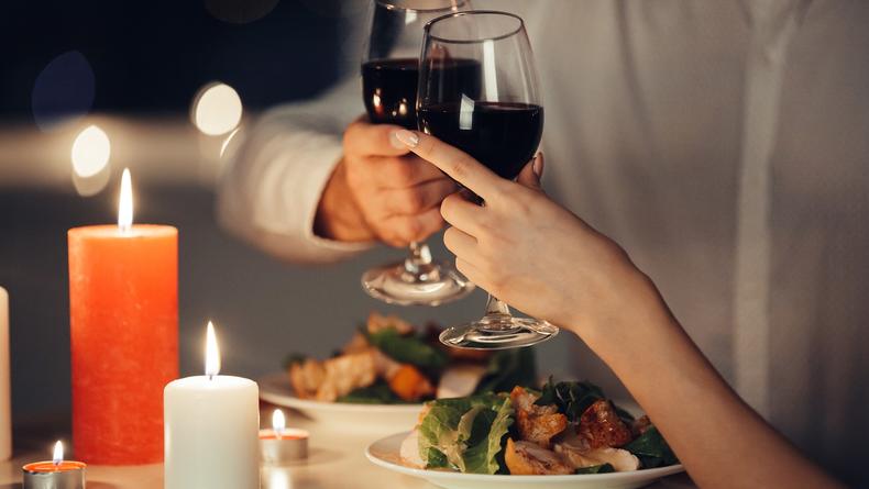 Що приготувати для коханого на День Валентина: ТОП-3 ідеї для романтичної вечері