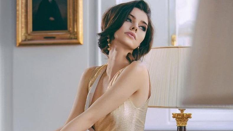 «Мисс Вселенная Украина» Усанова рассказала, как узнала об измене мужа с ее подругой