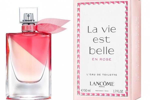 Lancome La Vie est Belle en Rose