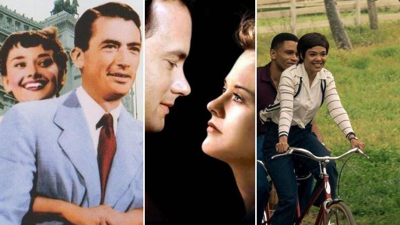 Найкращі романтичні фільми: що переглянути в День святого Валентина