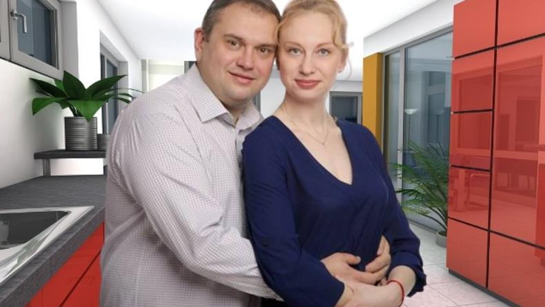 Зірка серіалу «Дільничний з ДВРЗ» Маргарита Бахтіна: «Мені просто пощастило: я зустріла свого чоловіка»