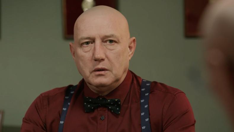ТОП-5 знаковых ролей актера Игоря Портянко: от криминалиста к горячему любовнику