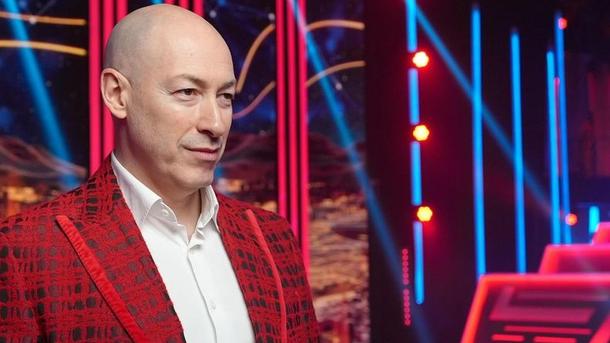 Гордон едва не погиб во время утреннего обстрела в Голосеевском районе instagram.com/gordondmytro