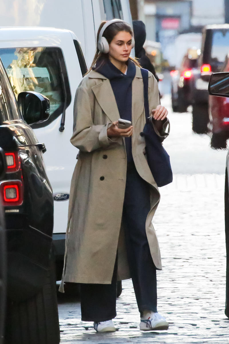 Кайя Гербер Кайя Гербер