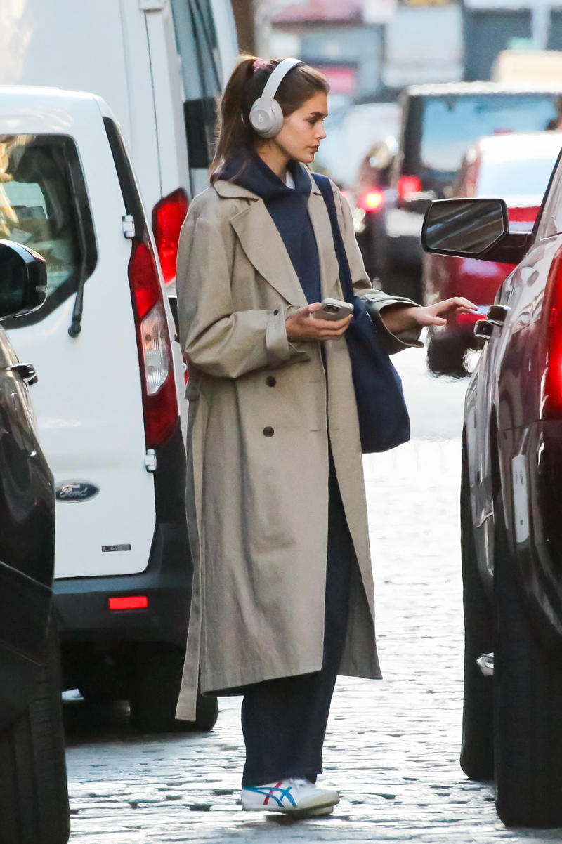 Кайя Гербер Кайя Гербер