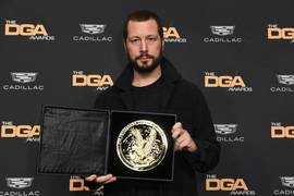 За месяц до «Оскара»: режиссер «20 дней в Мариуполе» получил премию Гильдии режиссеров США