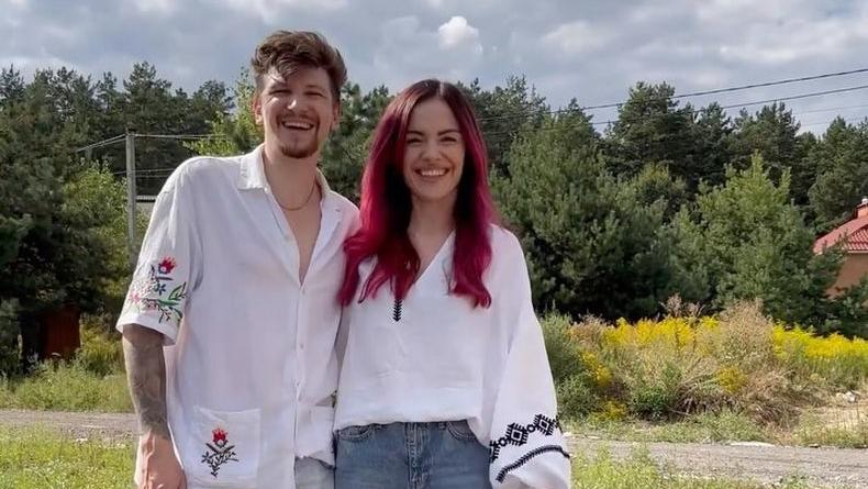 MamaRika запостила відео з весілля із Сергієм Середою