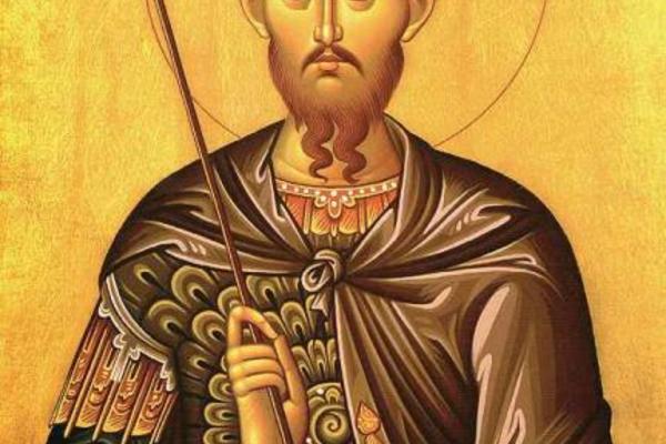 Великомученик Феодор Тирон
