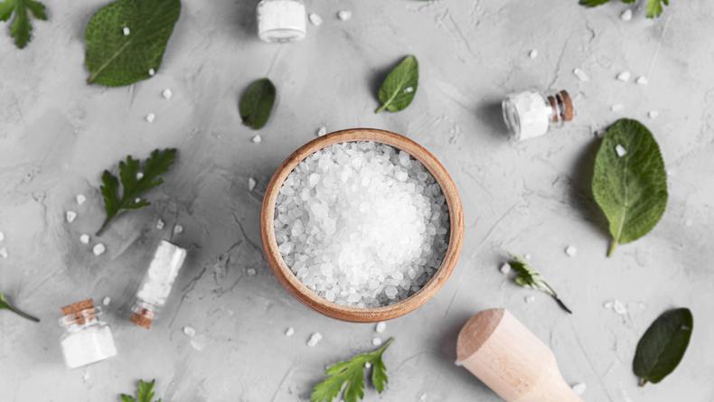 Английская соль: чем отличается от других видов соли и как использовать ее с пользой