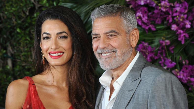 Поместье Джорджа и Амаль Клуни за 15 млн фунтов стерлингов пострадало от наводнения