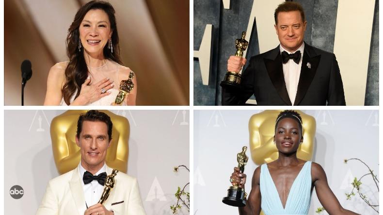 «Оскар-2024»: объявлена первая группа звезд, которые будут вручать награды