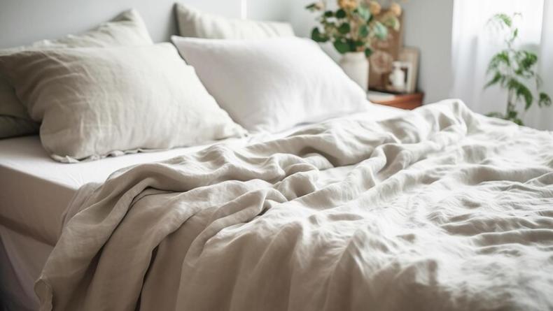 Как часто следует менять постельное белье