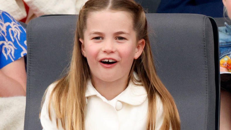 Принцесса Шарлотта возглавила рейтинг самых богатых детей знаменитостей