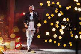 Лідер гурту «Скай» Олег Собчук показав рідкісне фото із 20-річною дочкою