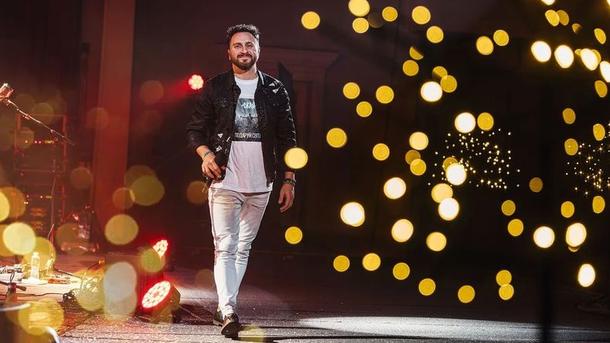 Лідер гурту «Скай» Олег Собчук показав рідкісне фото із 20-річною дочкою instagram.com/sob4uk