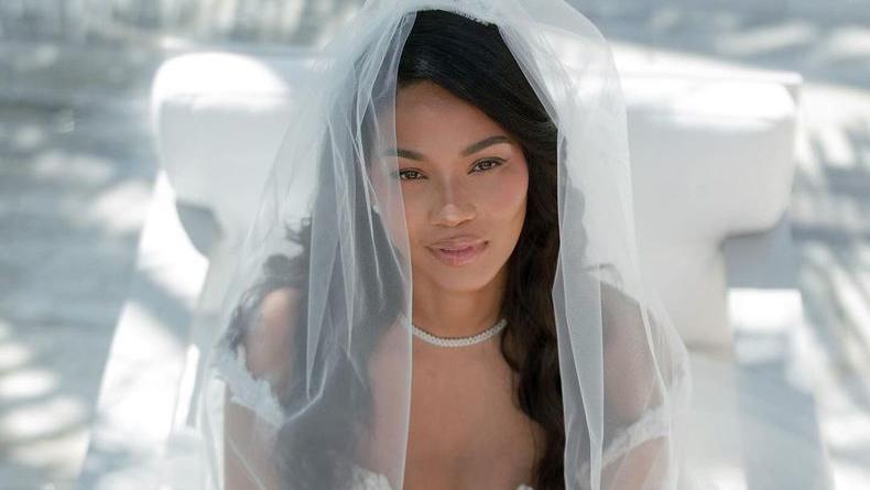Бывший «ангел» Victoria's Secret Шанель Иман вышла замуж: фото роскошной свадьбы на яхте