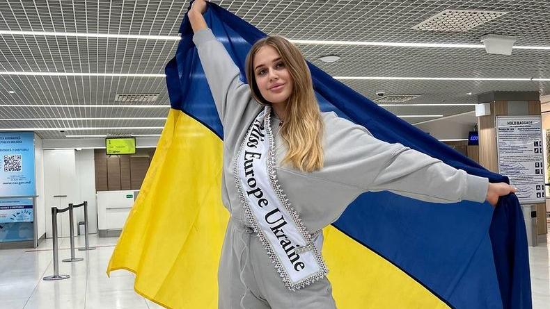 Представительница Украины на «Мисс Европа» пожаловалась  на угрозы от участниц конкурса