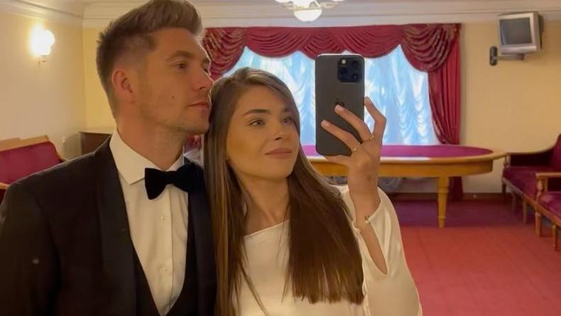 «Даже родители не знали»: Полтавская официально подтвердила свадьбу с Остапчуком