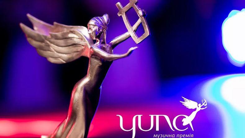 «YUNA-2024»: список всех номинантов украинской музыкальной премии