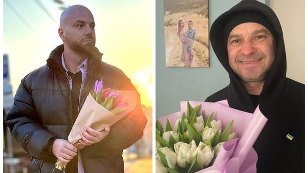 Як українські зірки вітають коханих жінок та шанувальниць з 8 березня instagram.com/slavademin_official, instagram.com/repyahovakate Як українські зірки вітають коханих жінок та шанувальниць з 8 березня instagram.com/slavademin_official, instagram.com/repyahovakate