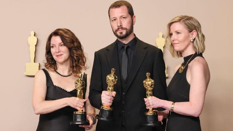 Украинский фильм «20 дней в Мариуполе» получил «Оскар»