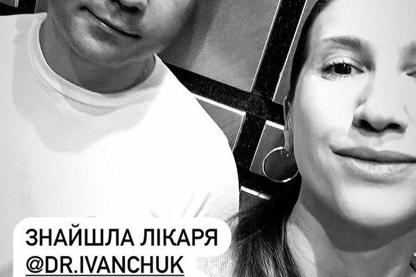 Анита Луценко сделала пластику после неудачной операции на животе instagram.com/anitasporty