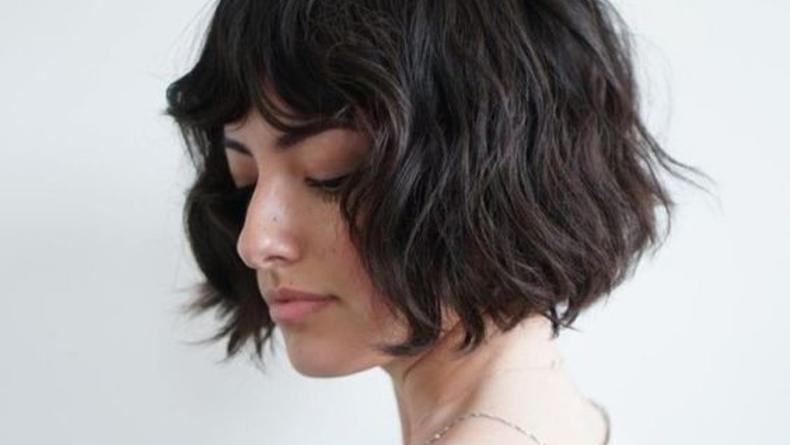 Модное окрашивание волос фото новинки короткие средние длинные локоны