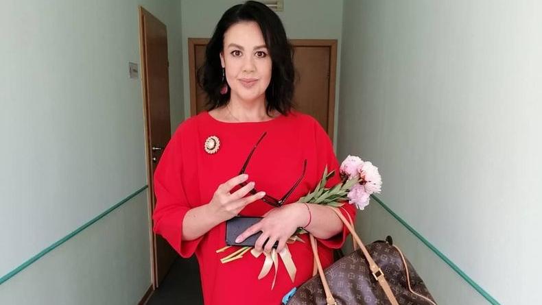 Оперная дива и звезда «Зважених та щасливих» Елена Гребенюк впервые выходит замуж