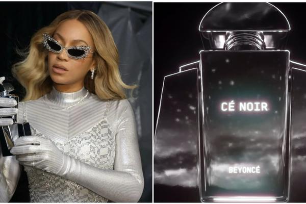 Cé Noir Eau de Parfum от Beyoncé
