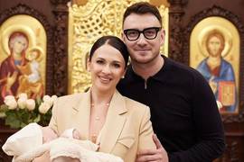 Ivan NAVI вперше показав фото із весілля