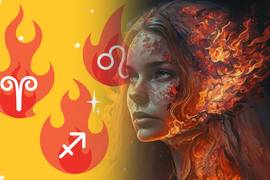 Огненные знаки зодиака: все, что нужно знать