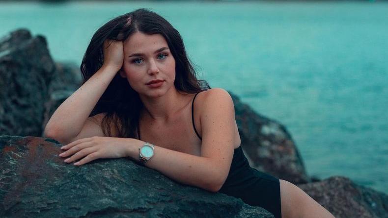 Украинская модель Анна Краевская погибла в ДТП в Италии