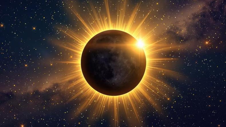 Солнечное затмение 8 апреля 2024 года: что несет, как пережить