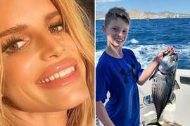 Джессика Симпсон показала "эпичный" отдых с мужем и детьми на море
