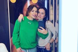 Подкопаева призналась, общается ли ее дочь со своей крестной Ани Лорак